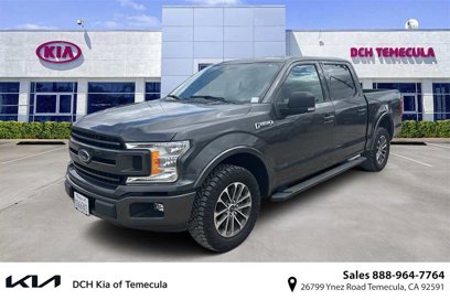 Used 2020 Ford F150 XLT w/ Equipment Group 302A Luxury