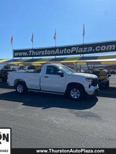 Used 2024 Chevrolet Silverado 1500 W/T w/ WT Fleet Convenience Package
