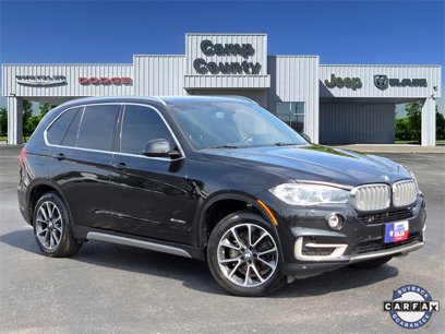 Used 2018 BMW X5 xDrive35d
