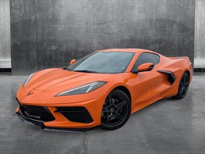 Used 2022 Chevrolet Corvette Stingray Coupe w/ Z51 Performance Package