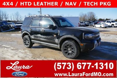 New 2025 Ford Bronco Sport Badlands w/ Badlands Tech Package
