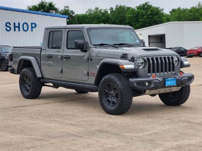 Used 2020 Jeep Gladiator Mojave