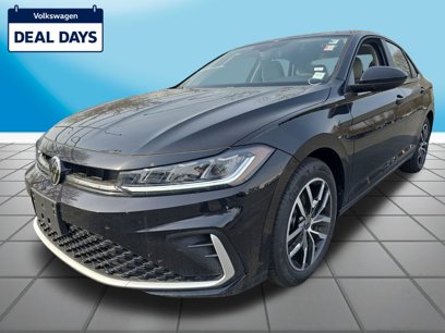 New 2025 Volkswagen Jetta SE