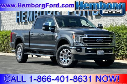 Used 2020 Ford F250 Lariat w/ Lariat Ultimate Package