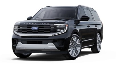 New 2025 Ford Expedition Platinum w/ Platinum Ultimate Package