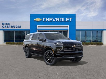 New 2025 Chevrolet Suburban High Country