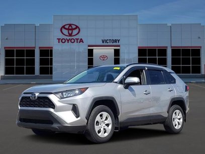 Used 2021 Toyota RAV4 LE