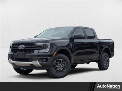 New 2025 Ford Ranger XLT w/ Trailer Tow Package