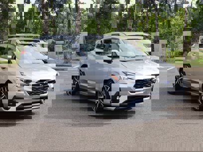 New 2025 Subaru Impreza 2.0i Sport