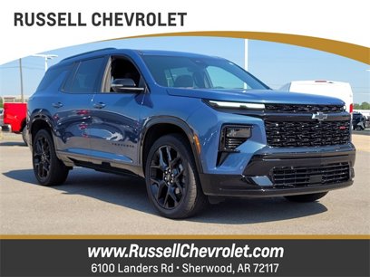 Used 2024 Chevrolet Traverse RS w/ LPO, Floor Liner Package