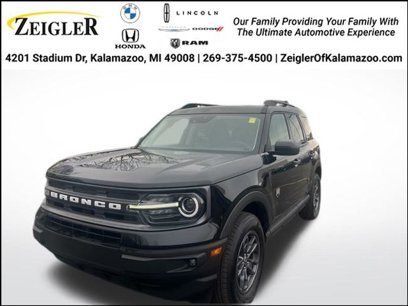 Used 2024 Ford Bronco Sport Big Bend w/ Convenience Package
