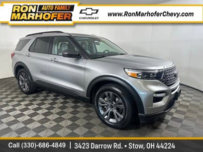 Used 2021 Ford Explorer XLT w/ Equipment Group 202A