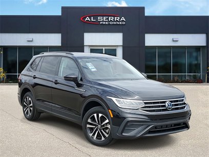 Certified 2022 Volkswagen Tiguan S