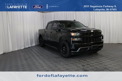 Used 2022 Chevrolet Silverado 1500 Custom