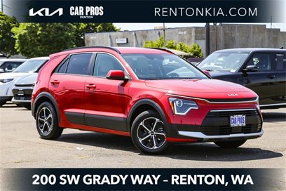 Certified 2024 Kia Niro EX