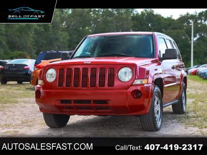 Used 2009 Jeep Patriot Sport