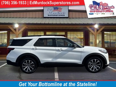 Used 2025 Ford Explorer ST-Line w/ Premium Package