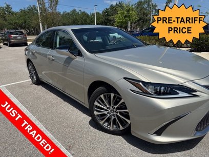 Used 2021 Lexus ES 300h w/ Premium Package