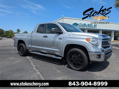 Used 2014 Toyota Tundra SR5