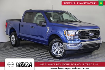 Used 2023 Ford F150 XLT