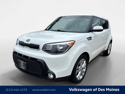 Used 2016 Kia Soul +