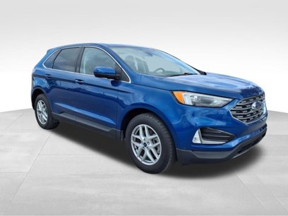 Used 2022 Ford Edge SEL w/ Convenience Package