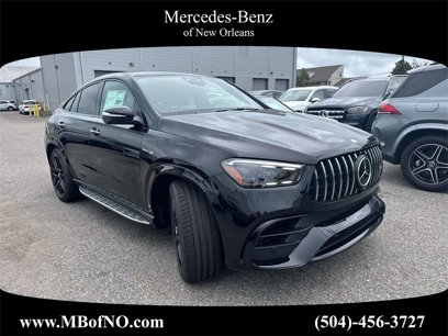 New 2026 Mercedes-Benz GLE 63 AMG S