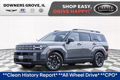 Certified 2025 Hyundai Santa Fe SEL w/ Tow & Go Package