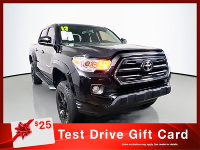 Used 2017 Toyota Tacoma SR5