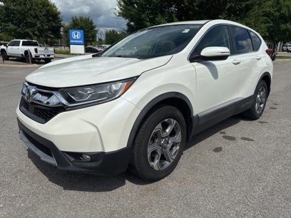 Certified 2018 Honda CR-V EX-L