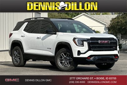 New 2026 GMC Terrain AT4 w/ Convenience Package III