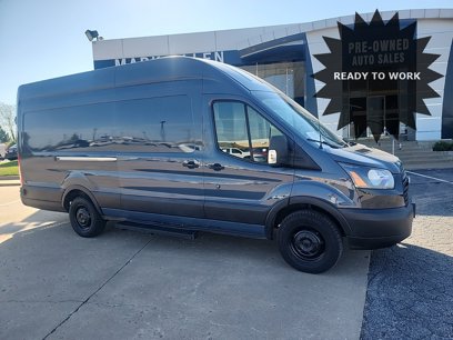 Used 2019 Ford Transit 250 148 High Roof Extended