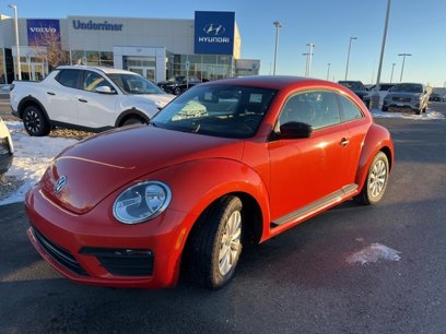 Used 2017 Volkswagen Beetle 1.8T S