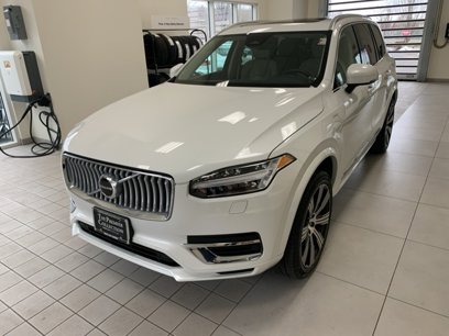 Used 2025 Volvo XC90 T8 Core w/ Protection Package Premier