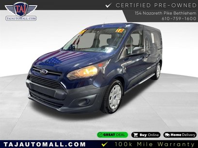 Used 2015 Ford Transit Connect XL