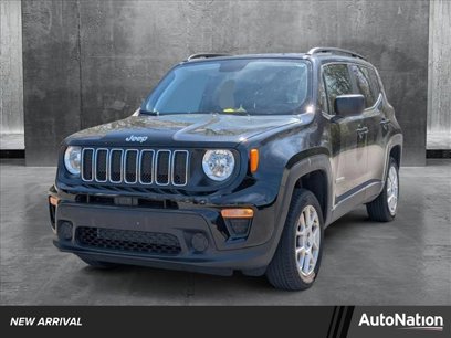 Used 2019 Jeep Renegade Sport w/ Sport Appearance Group