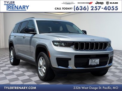 Used 2023 Jeep Grand Cherokee L Laredo