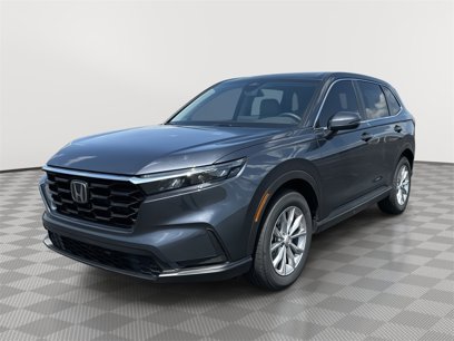 New 2025 Honda CR-V EX