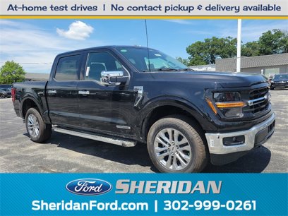 New 2024 Ford F150 XLT w/ Equipment Group 302A MID