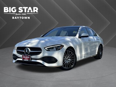 Used 2024 Mercedes-Benz C 300 Sedan
