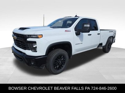 New 2025 Chevrolet Silverado 2500 W/T