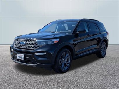 Certified 2022 Ford Explorer XLT w/ Equipment Group 202A