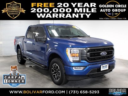 Used 2023 Ford F150 XLT w/ Equipment Group 302A High