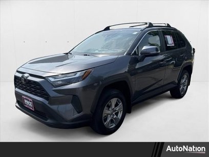 Used 2024 Toyota RAV4 XLE