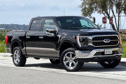 Used 2021 Ford F150 King Ranch w/ Equipment Group 601A High
