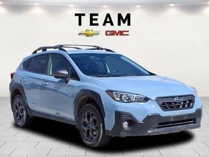 Used 2021 Subaru Crosstrek 2.5i Sport w/ Popular Package #2B