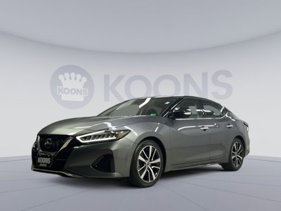 Used 2023 Nissan Maxima SV w/ Floor Mat Group