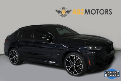 Used 2023 BMW X4 M w/ Competition Package