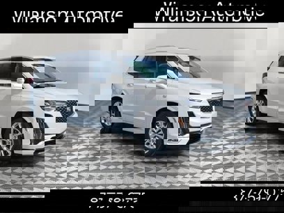 Certified 2024 Cadillac XT6 Luxury
