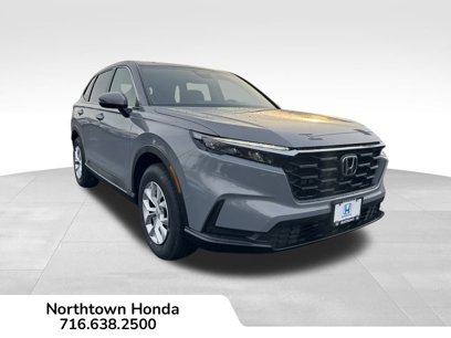 New 2025 Honda CR-V LX